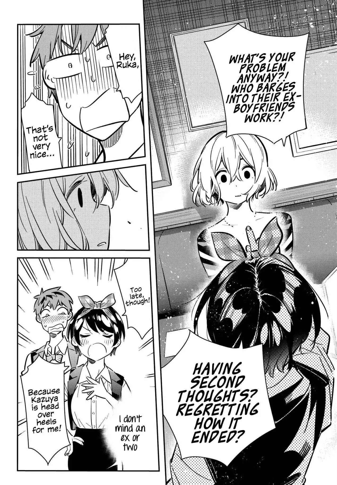 Kanojo, Okarishimasu Chapter 76 7